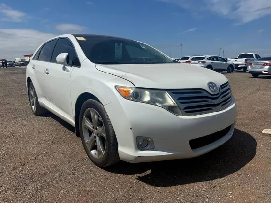 2012 Toyota Venza XLE