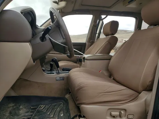 2002 Toyota Land Cruiser