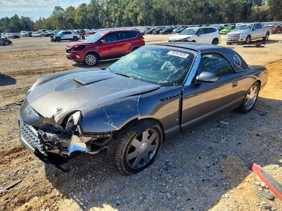 2003 Ford Thunderbird Deluxe