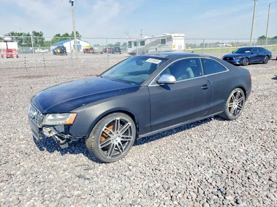 2009 Audi S5