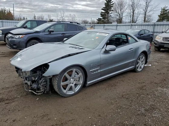 2011 Mercedes-Benz SL-Class SL 550