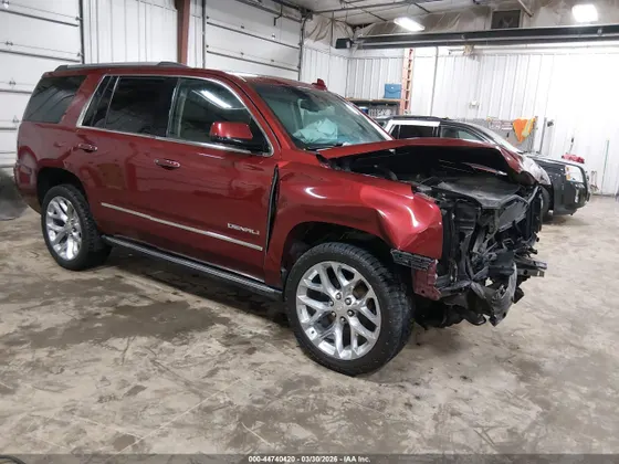 2020 GMC Yukon Denali