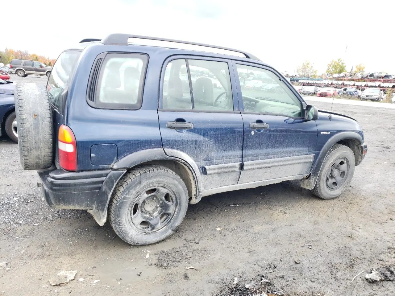 2004 Suzuki Vitara V6 LX
