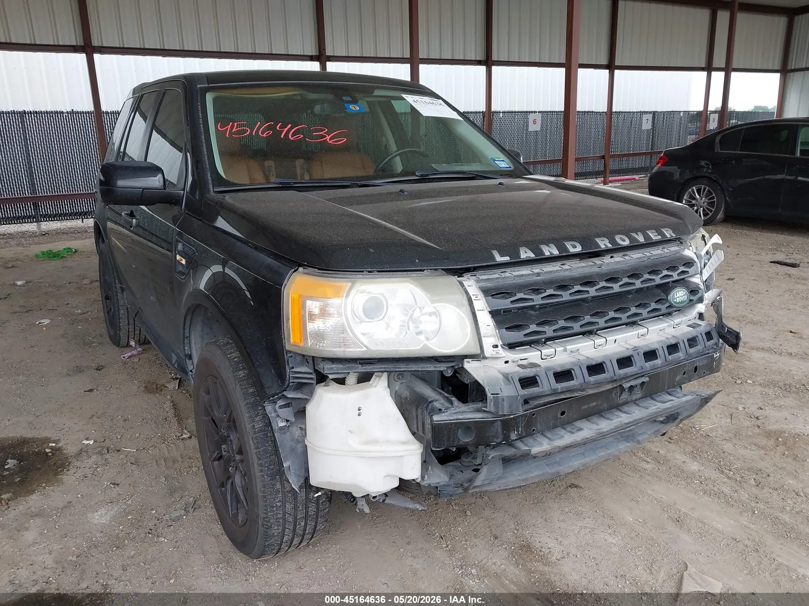 2011 Land Rover LR2 HSE LUX