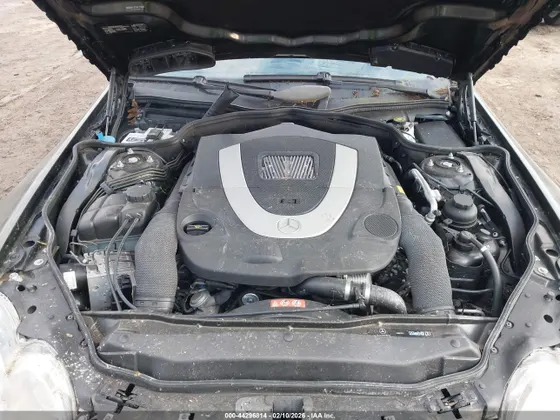 2008 Mercedes-Benz SL-Class V8