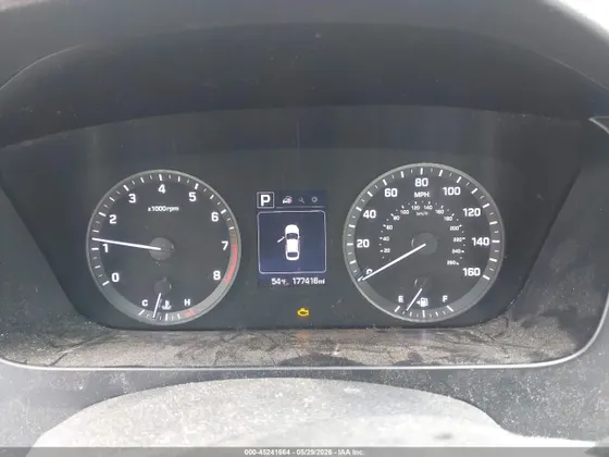 2015 Hyundai Sonata 2.4L SE