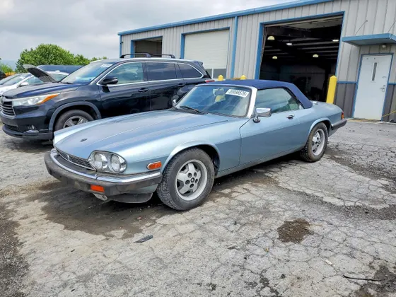 1990 Jaguar XJS