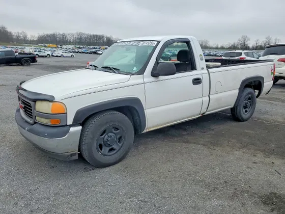 2001 GMC New Sierra 1500 SL