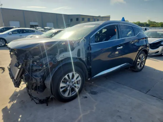 2017 Nissan Murano SV