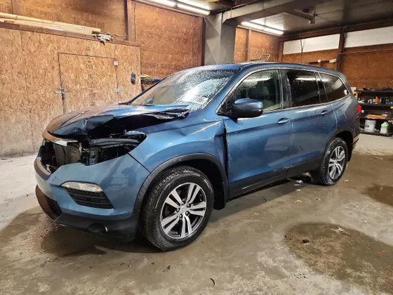 2016 Honda Pilot EX-L