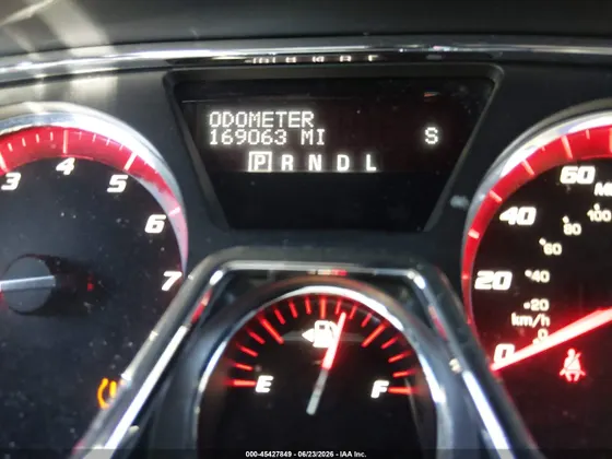 2015 GMC Acadia SLT
