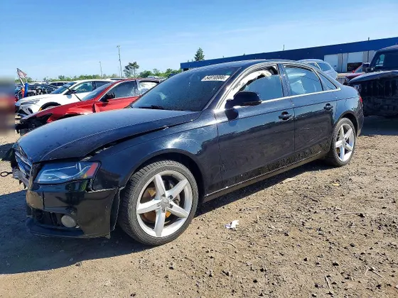 2011 Audi A4 2.0T Premium Plus