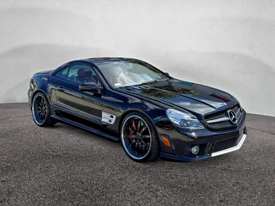 2009 Mercedes-Benz SL 65 AMG