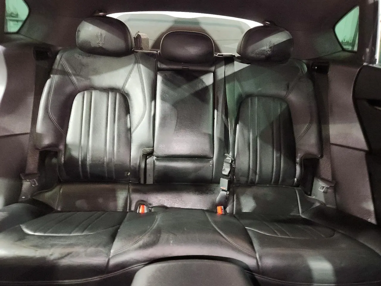 2017 Maserati Levante
