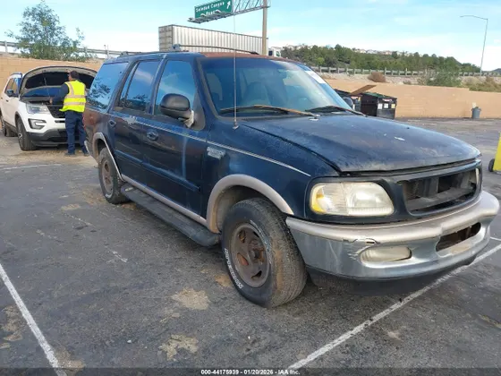 1997 Ford Expedition XLT
