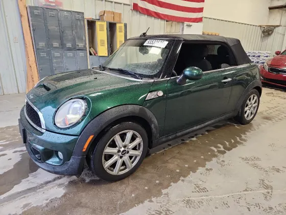 2014 MINI Cooper Convertible S