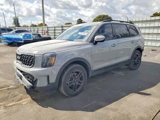 2024 Kia Telluride EX X-Line