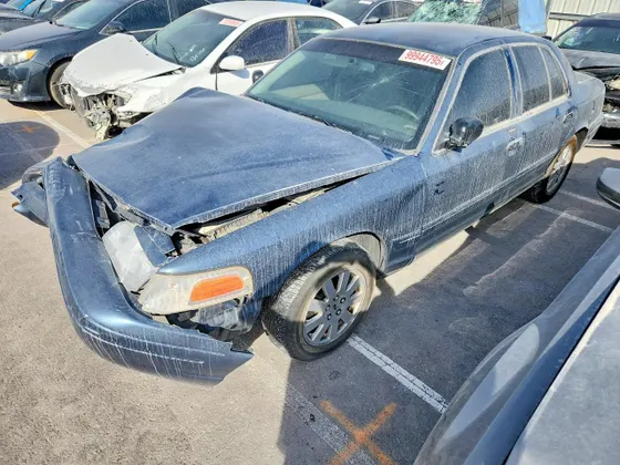 2007 Ford Crown Victoria CROWN VICT
