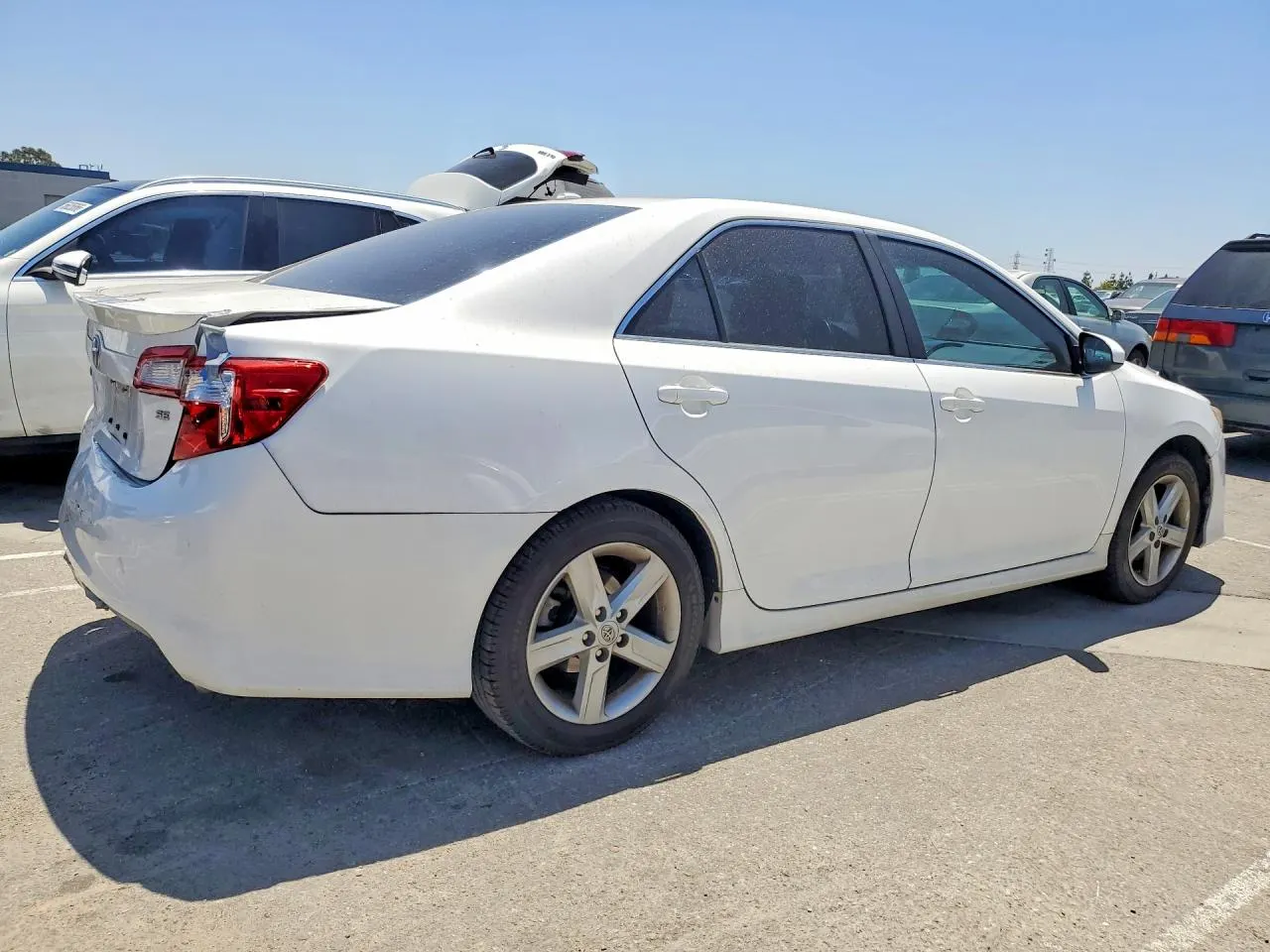 2013 Toyota Camry SE