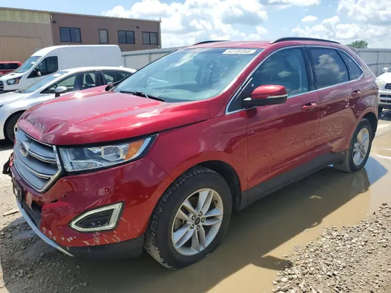 2015 Ford Edge SEL