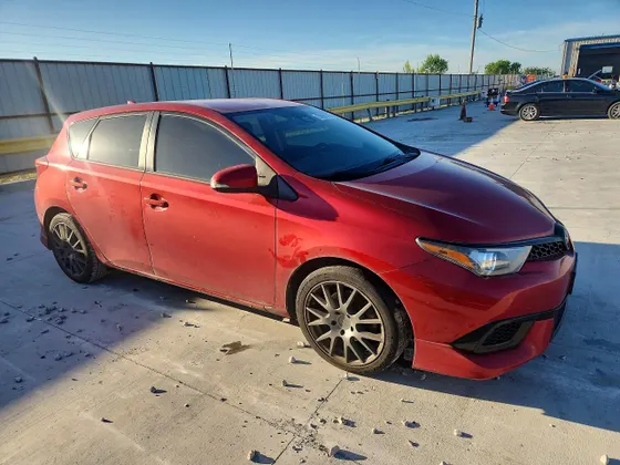 2017 Toyota Corolla iM