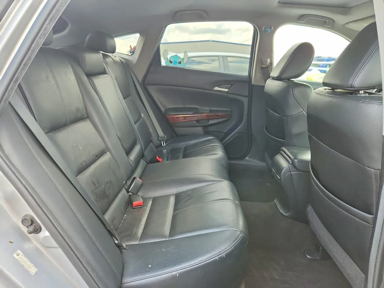 2012 Honda Crosstour EX-L