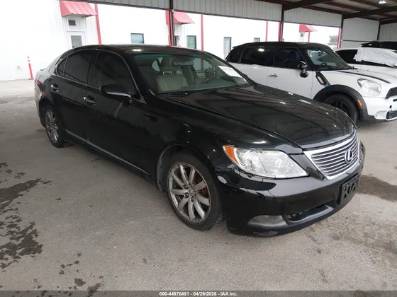 2009 Lexus LS 460