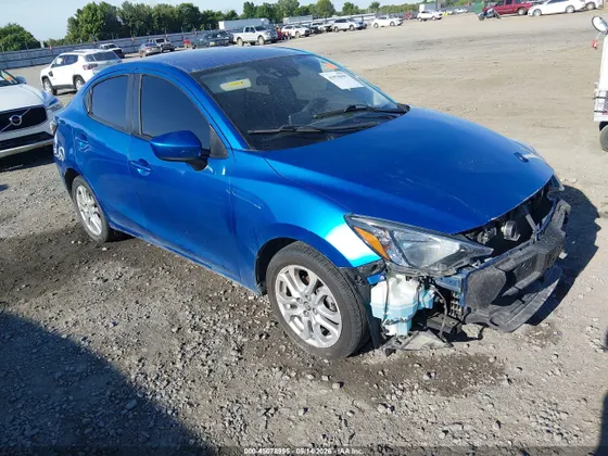 2018 Toyota Yaris iA