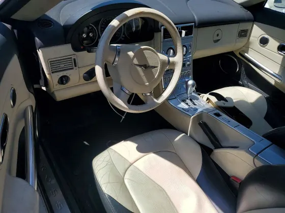 2005 Chrysler Crossfire Limited
