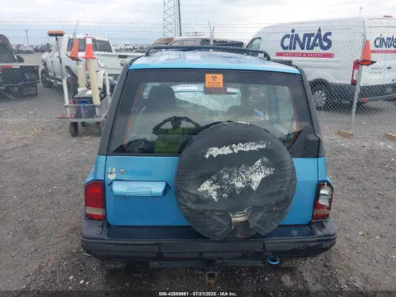 1994 Geo Tracker