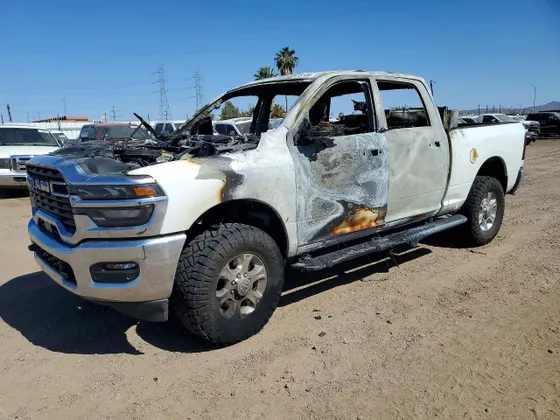 2025 Ram 2500 Lone Star