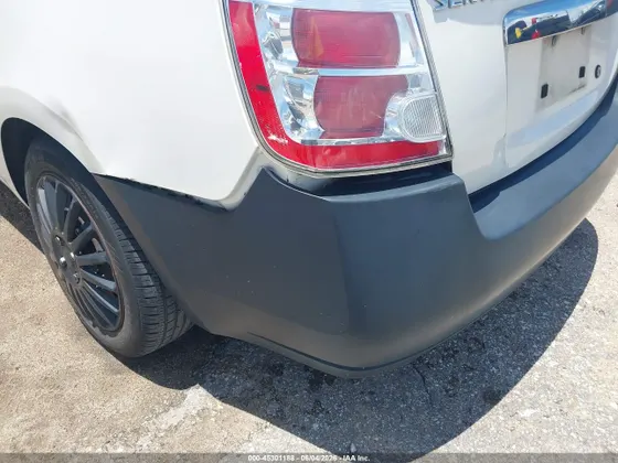 2010 Nissan Sentra 2.0 S