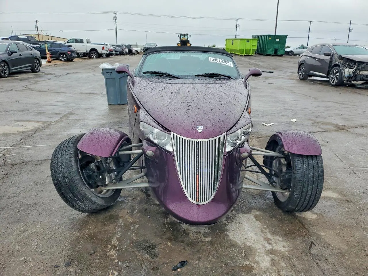 1999 Plymouth Prowler