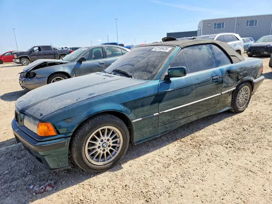 1994 BMW 3 Series 325iC