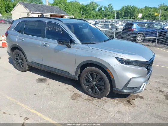 2023 Honda CR-V Hybrid Sport Touring