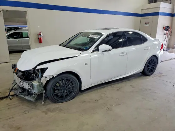 2018 Lexus IS IS 300