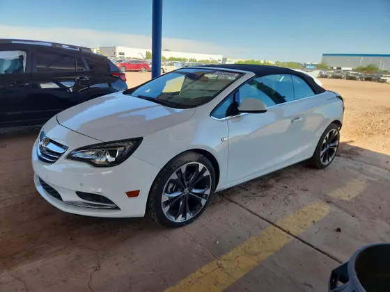 2019 Buick Cascada Premium
