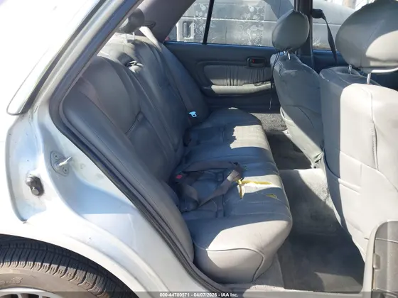 1991 Toyota CRESSIDA LUXURY