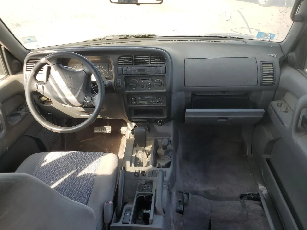 1996 Isuzu Trooper Base S