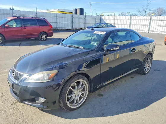 2011 Lexus IS 250C