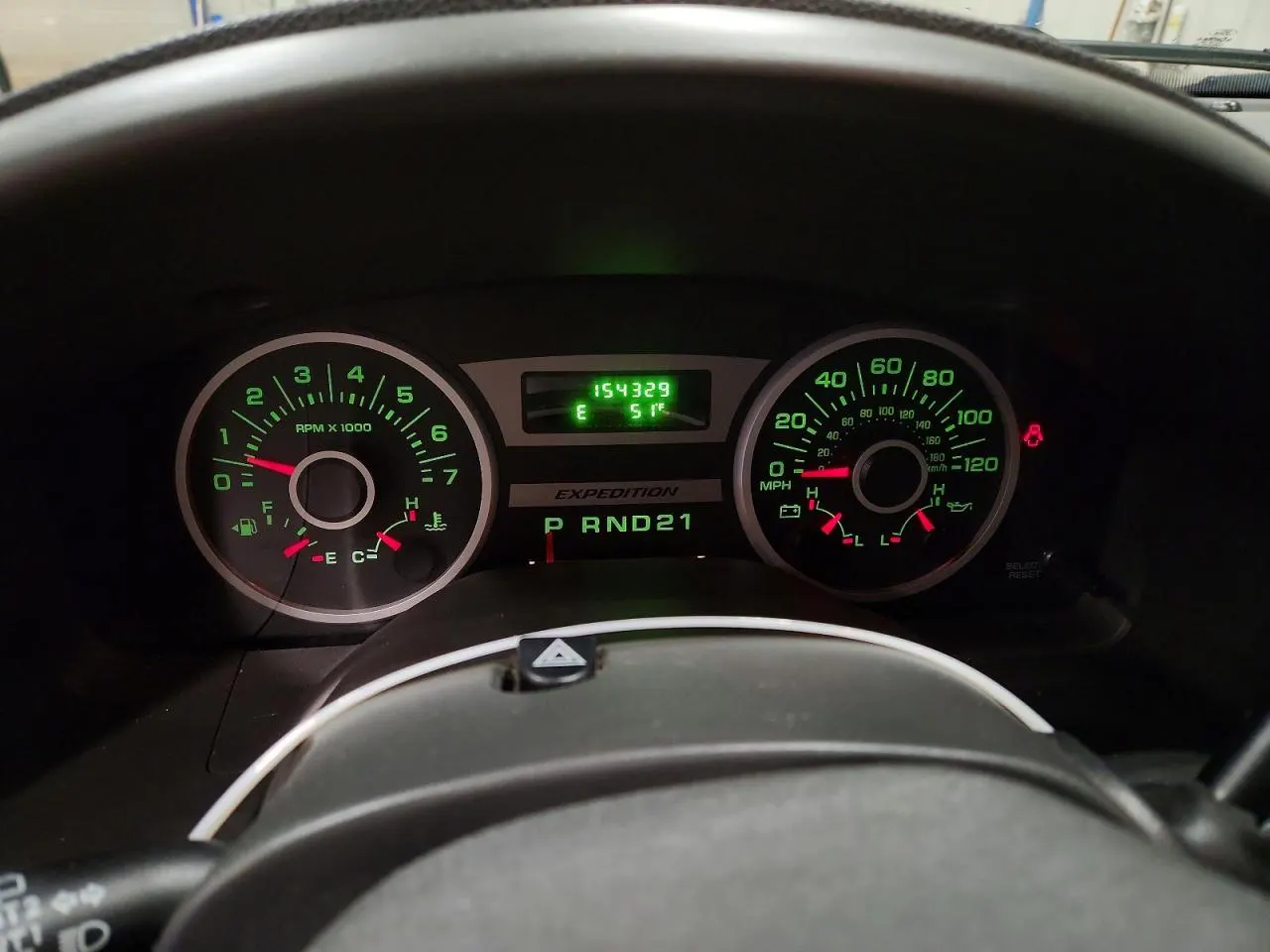 2005 Ford Expedition Special Service