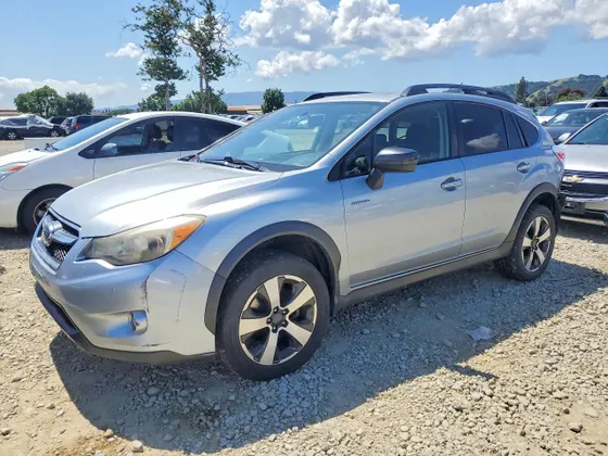 2015 Subaru XV Crosstrek Hybrid Touring