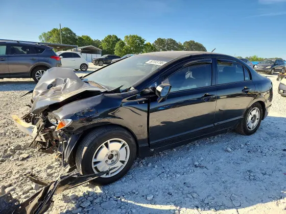 2009 Honda Civic Hybrid CIVIC