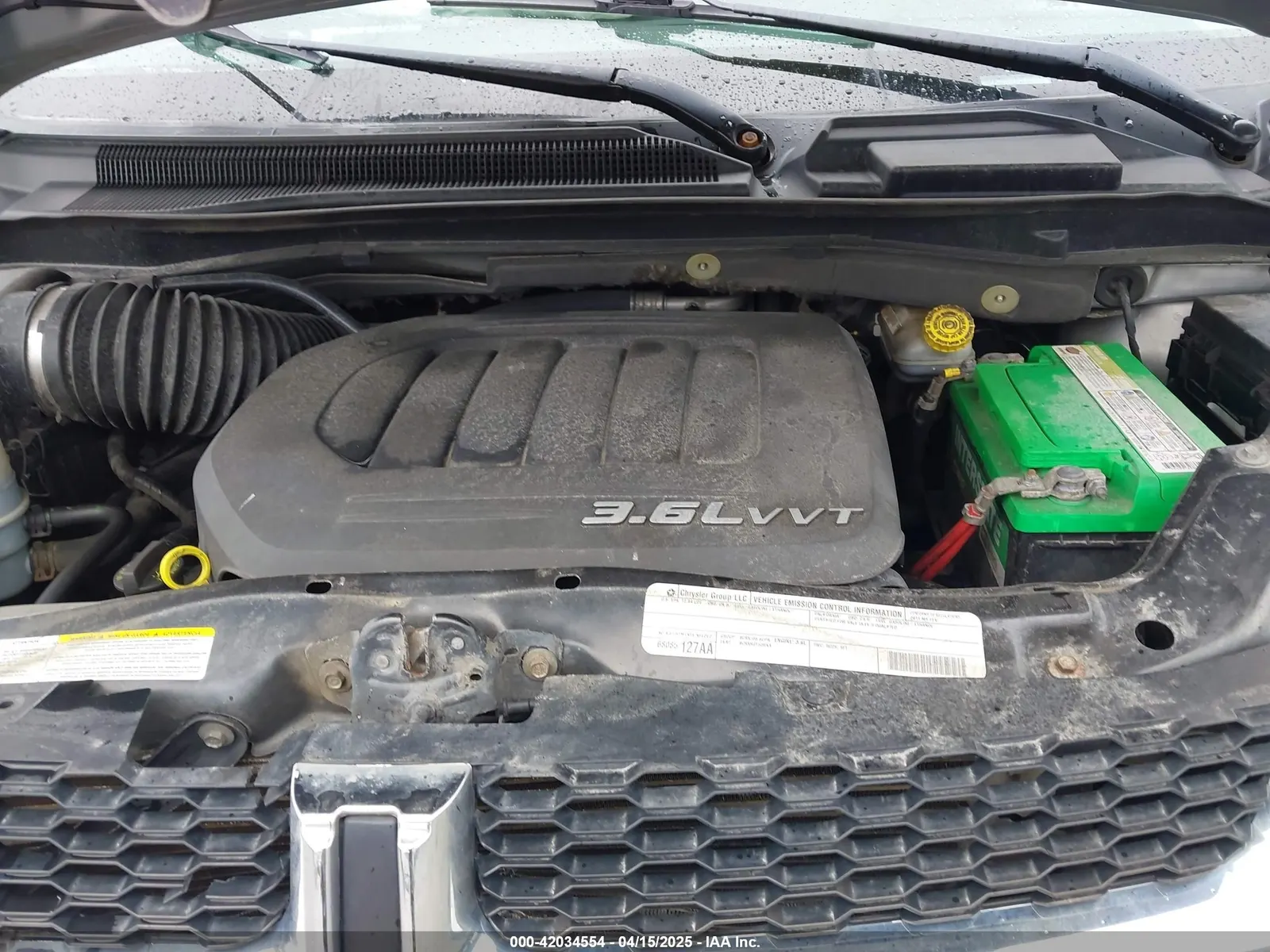2011 Dodge Grand Caravan Mainstreet