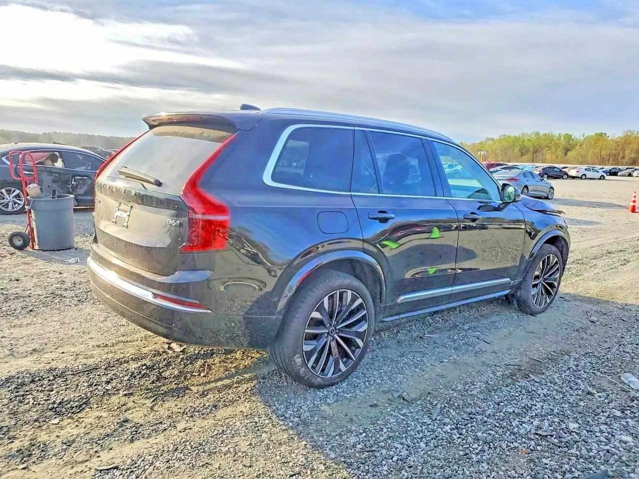 2025 Volvo XC90 Plus