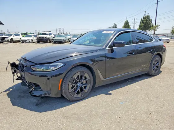 2024 BMW i4 eDrive35