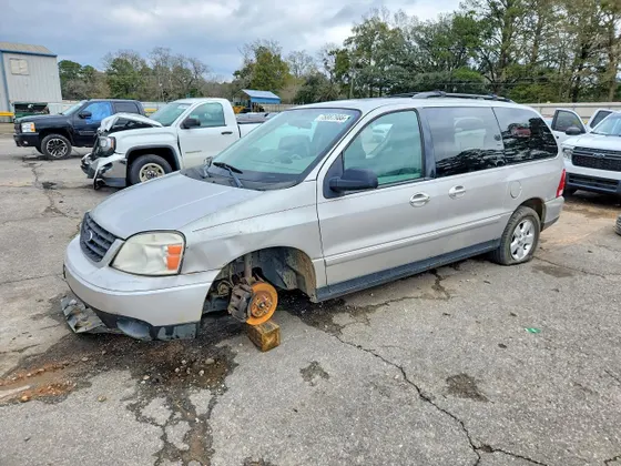 2005 Ford Freestar Wagon SES