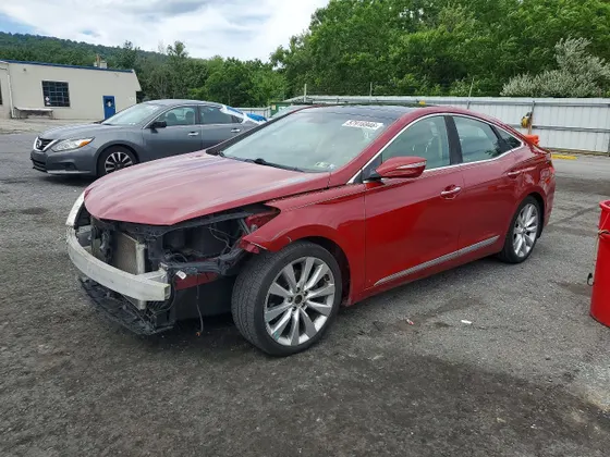 2012 Hyundai Azera