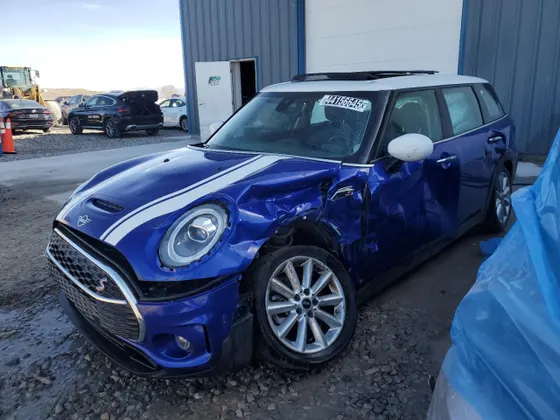 2021 MINI Clubman Cooper S