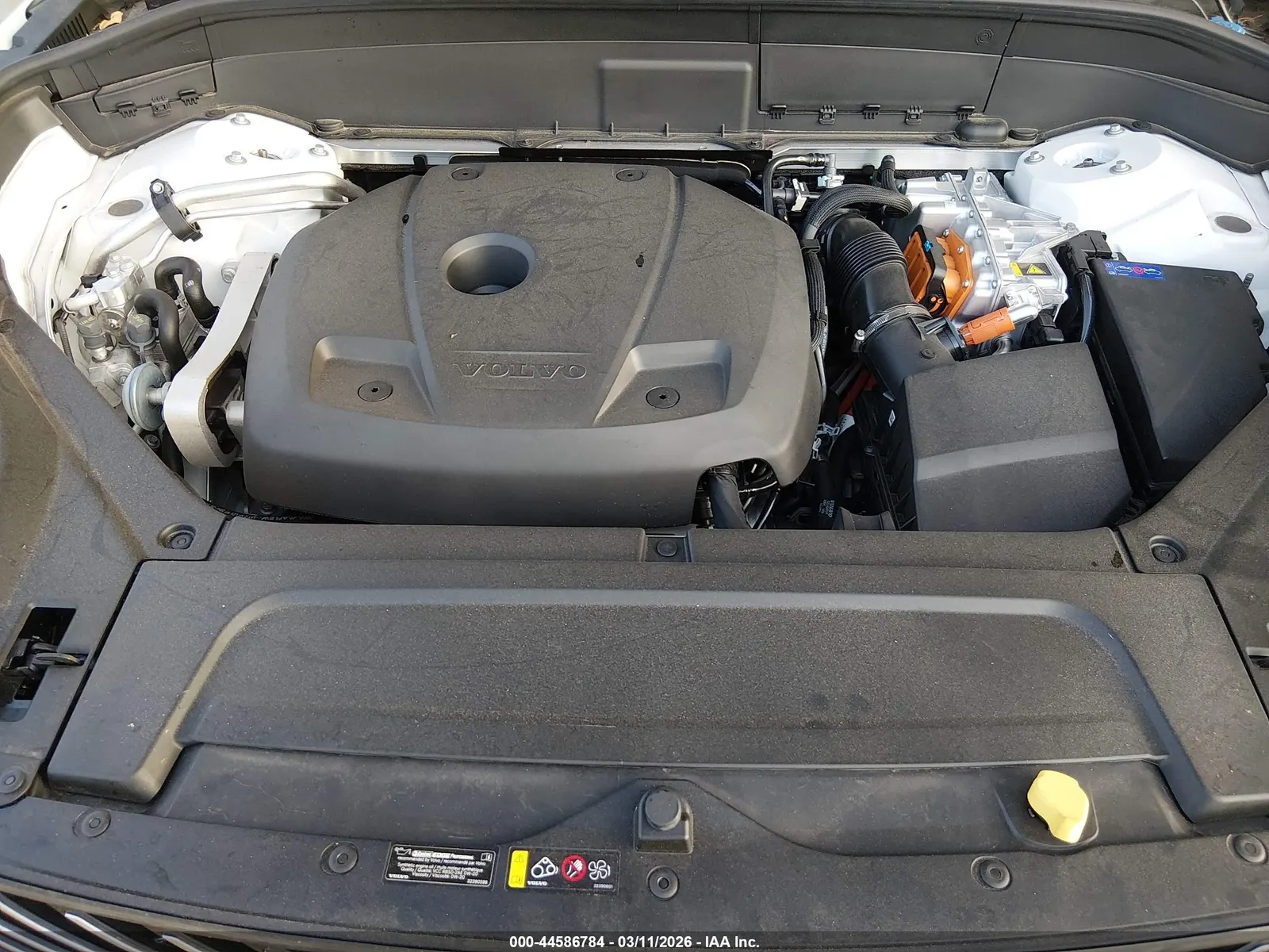 2025 Volvo XC90 Plug-In Hybrid Plus